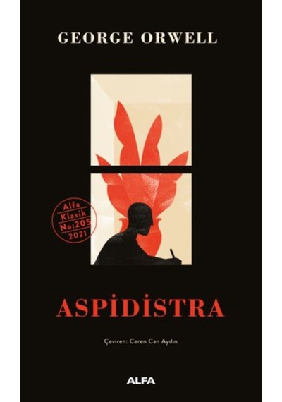 Aspidistra (Ciltsiz) - George Orwell - Can Yayınları