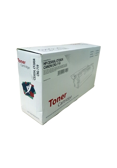 Hp Ce-505a / Cf280a Uyumlu Toner