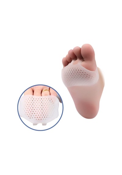 Ayak Parmak Ayırıcı Pedler Makaralı Destek Gömlek Silikon Bunyon
