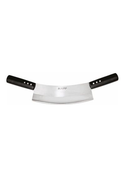 Kapp Çift Saplı Zırh 25 CM