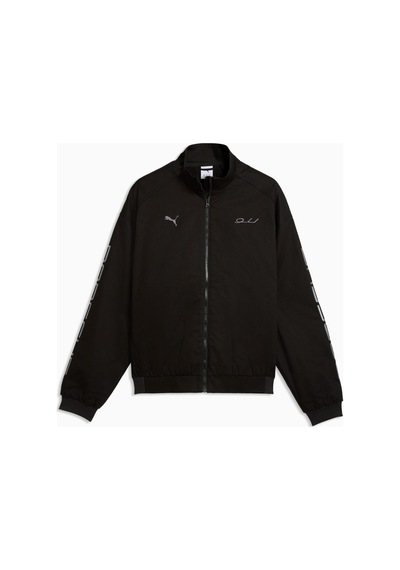 Puma Pl Lifestyle Erkek Siyah Ceket 637101-01