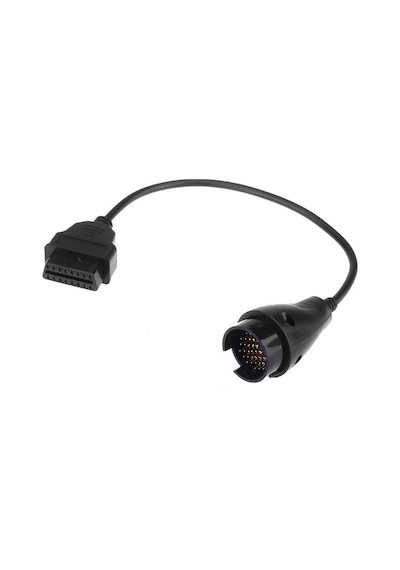 Mercedes Benz Obd2 Araç 38 Pin 16 Pine Çeviren Bağlantı Kablosu