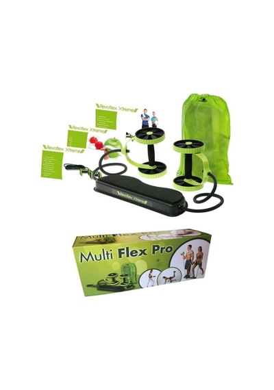 Multiflexpro Spor Ve Egzersiz Aleti Pilates Seti