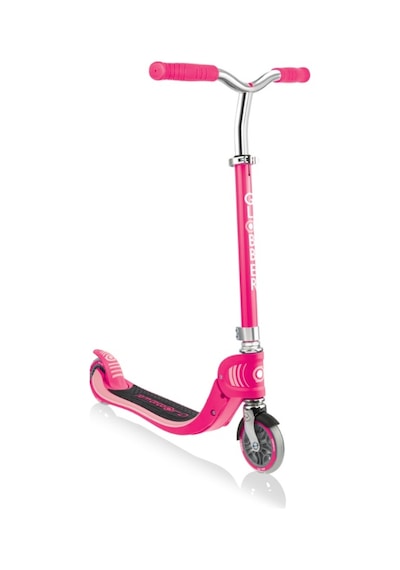 Globber Flow 125 Katlanabilir Scooter - Fuşya