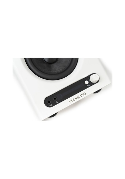 Vulkkano Pro 4 Monitör Hoparlör Beyaz