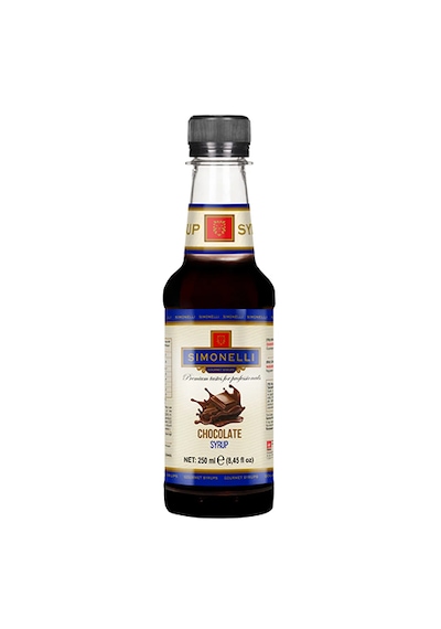 Simonelli Toffee Karamel + Çikolata + Vanilya Kahve Kokteyl 3 x 250 ML
