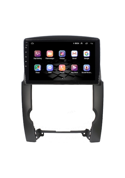 Celali Tuning Kia Sorento 2010-2012 Android 12 Carplay Navigasyon Multimedya - 8gb Ram 128gb Hdd