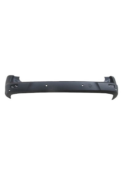 Ford Tourneo Connect 14/19 Arka Tampon Siyah Sensör Delikli İtalya
