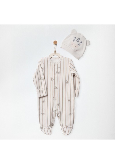 Andywawa Bebek Tulum Takım Ac27282 Bej