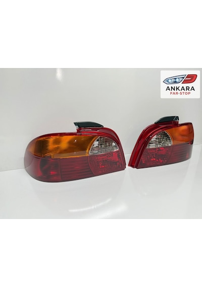 Toyota Avensis 1998 - 2000 Stop Lambası Sağ - Sol Takım