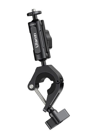 Ulanzi Cm025 Aksiyon Kameralar İçin Gidon Clamp