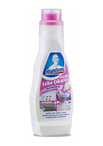 Highgenic Fırçalı Leke Çıkarıcı 200 Ml Diğer