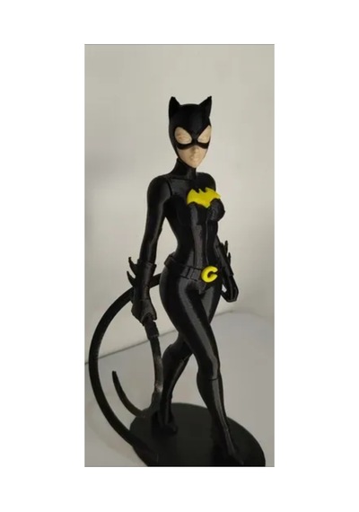 Cat Woman Figür 20 Cm Catwoman Figür