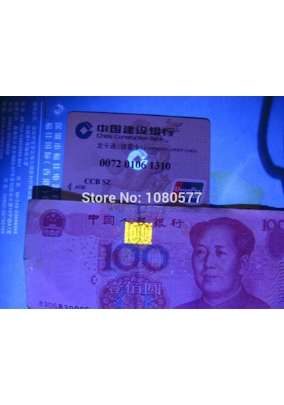 30W  Uv Cob Ultravıole Smd Led Chip 395-400Nm