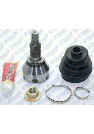 Aks Kafasi Dis Vectra C-Z16Xe-Z16Xep-Z18Xe-Z18Xer-Z22Se-Z22Yh 504618074