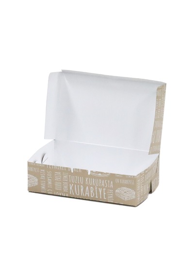 Kuru Pasta Kutusu 500 Gr - 100 Adet N11.886