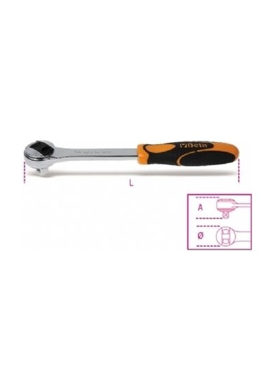 Beta.920/55 Lokma Cırcır Kolu N11.12178