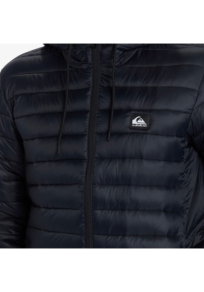 Quiksilver Scaly Insulated Erkek Siyah Mont Eqyjk04158 Siyah