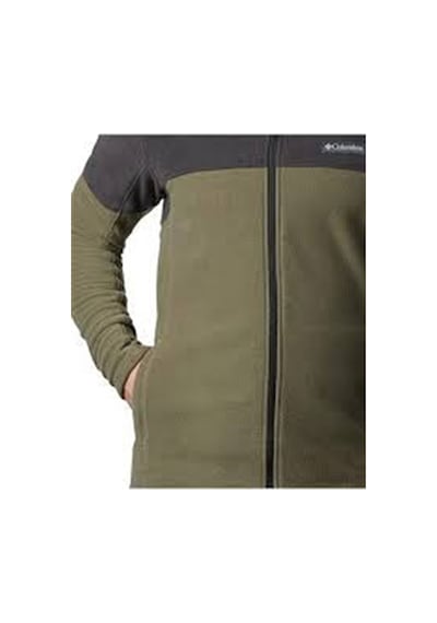 Columbia Erkek Polar Ao0560 Basin Trail Iii Full Zip