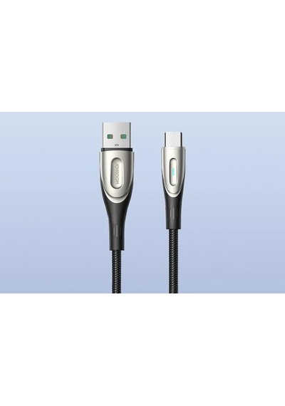 Joyroom Star-light Series 3a Fast Şarj Data Kablo Usb-c To Type-c 1.2m