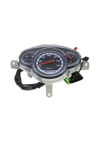 Honda Spacy 110 Kilometre Saati Komple Oem