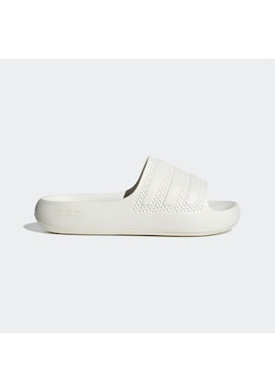 Adidas Adilette Ayoon Erkek Terlik (552339918)-Beyaz-40,5 Beyaz