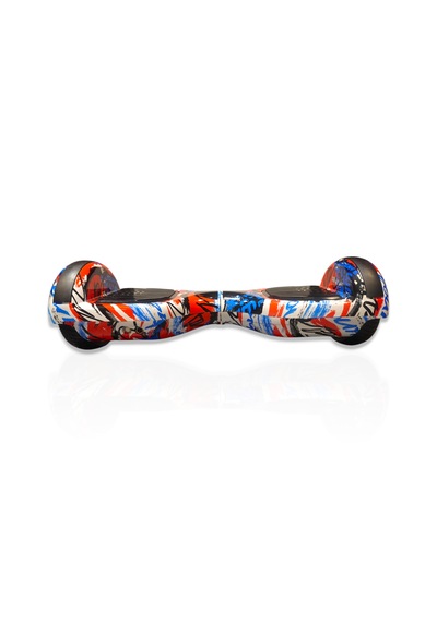 Citymate Hoverboard 6.5 inch Elektrikli Kaykay Scooter Bluetooth Hoparlörlü D09