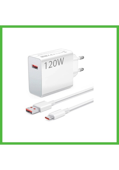 Vaveni Oxpower Oxc-120w Qc3.0 Usb Turbo Sarj Adaptoru Arz