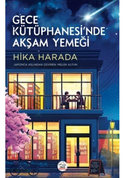 Gece Kütüphanesi Nde Akşam Yemeği - Kyut-762622