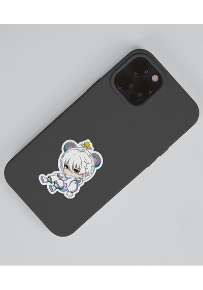2li-nagi Seishiro-bluelock-parlak Kağıt -sticker Set-telefon Süsleme Blue Lock Etiket Mavi