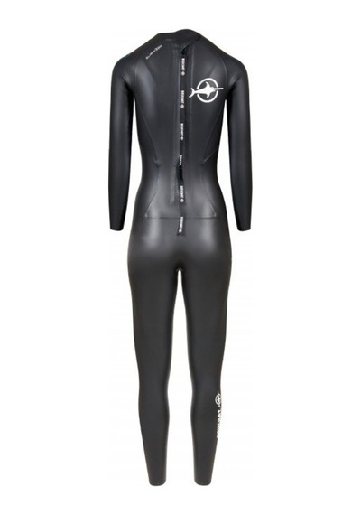 Beuchat Elbise Zento 2 Mm. Kadın, Triathlon, Serbest Dalış Ve Yüz - (521055080) Çok Renkli