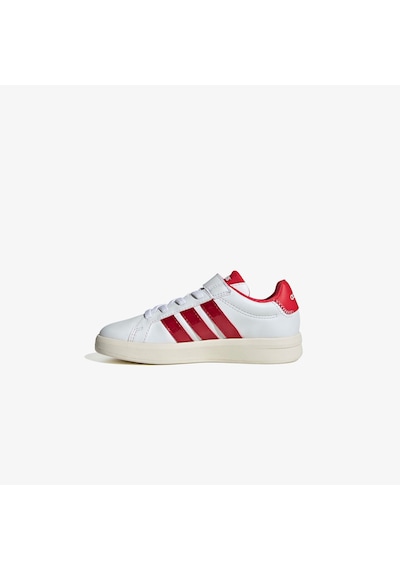 Adidas Grand Court 3.0 El Çocuk Beyaz Spor Ayakkabı Kj8650 Beyaz