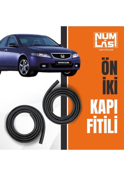 Honda Accord 2003-2008 Ön İki Kapı Fitili-a Kalite-numlas-nm6032