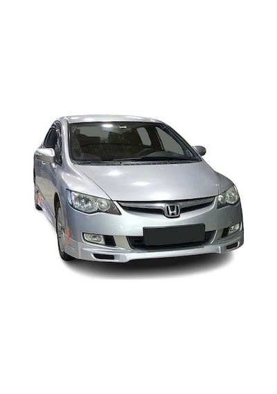 Honda Civic Fd6 2006-2009 Makyajsız Kasa Için Makyajlı Ön Tamp