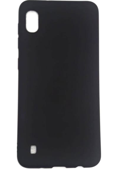 Samsung Uyumlu Galaxy A10 Ruber Case Yumusak Slikon Kilif 441532470
