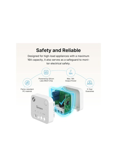 Tr Mını-zb1gp, Mını Pm, Zigbee 3.0, Akıllı Enerji Ölçüm Cihazı, Zigbee Hub Gerekli, Nötr İletken Gerekli, Akım