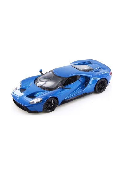 Welly 1 24 2017 Ford  Gt