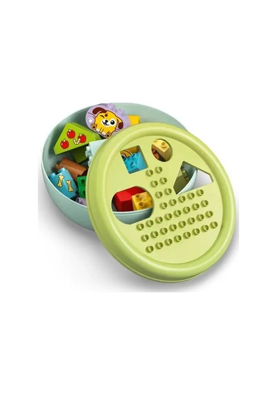 10441 Lego Duplo Bul-tak Köpek Evi 17 Parça +1,2 Yaş