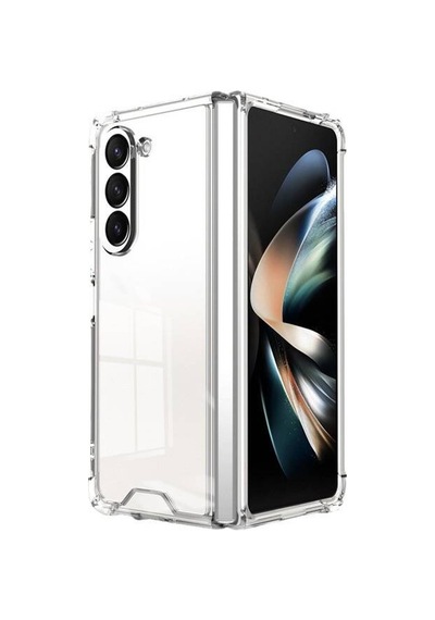 Galaxy Z Fold 5 Kılıf Nitro Anti Shock Silikon Kılıf