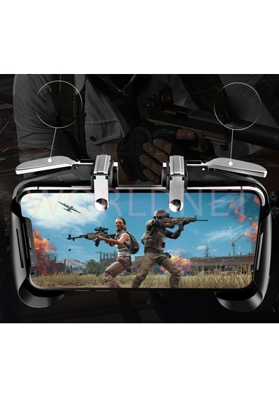 Pubg Fortnite Mimo Ak-16 L1 / R1 Gamepad