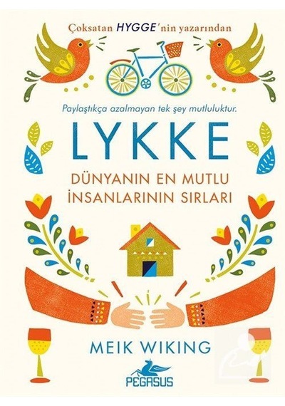Lykke (ciltli) - Meik Wiking