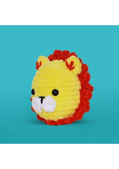 Amigurumi Aslan Tığ Kiti, Amigurumi Seti