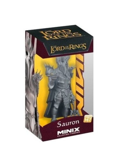 Minix Lord Of The Rings Sauron 147