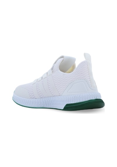Slazenger  Ebba I Çocuk  Beyaz - Yeşil Sneaker