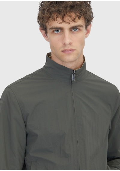 Ramsey Açık Yeşil Regular Fit Dik Yaka Teknik Çift Taraflı Mont açık Yeşil light Green Ramsey Açık Yeşil Regular Fit Dik Yaka Teknik Çift Taraflı Mont açık Yeşil light Green