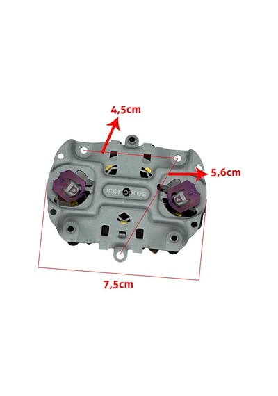 Bosch İle Uyumlu Tta5883 Çay Makinesi & Su Isıtıcı Termostatı