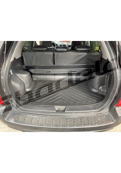2006 Kia Sportage Bagaj Havuzu Araca Özel 3D Badela Marka N11.3810