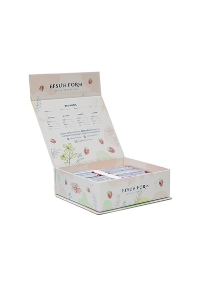 Efsun Form 30 Günlük Bitkisel Çay