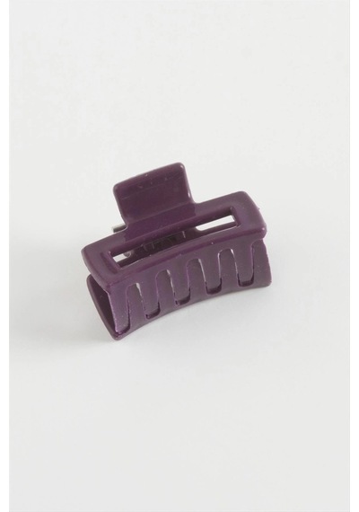 Dikdörtgen Mandal Toka 4 Cm Sarı
