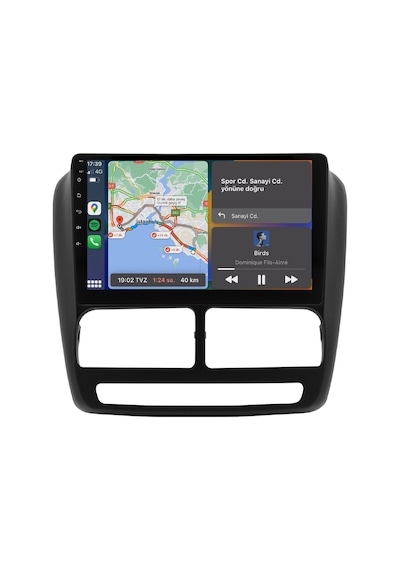 Fiat Doblo Android Multimedya Sistemi 2011-2015 Crv-4108xr